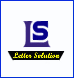Letter Solution